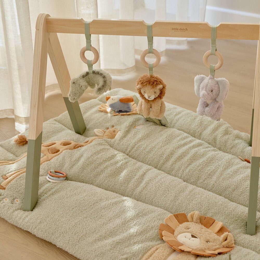 Babygym Safari Friends