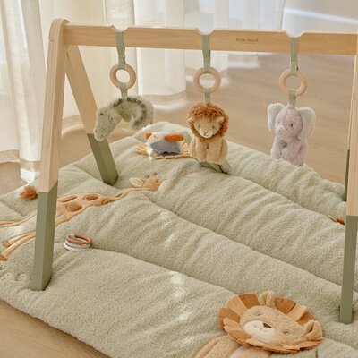 Babygym Safari Friends