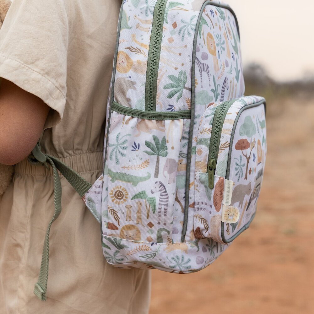 Rugzak 35 cm Safari Friends