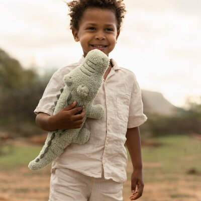 Knuffel Krokodil GRS Safari Friends