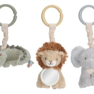 Activiteitenhangers GRS Safari Friends