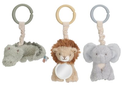 Activiteitenhangers GRS Safari Friends