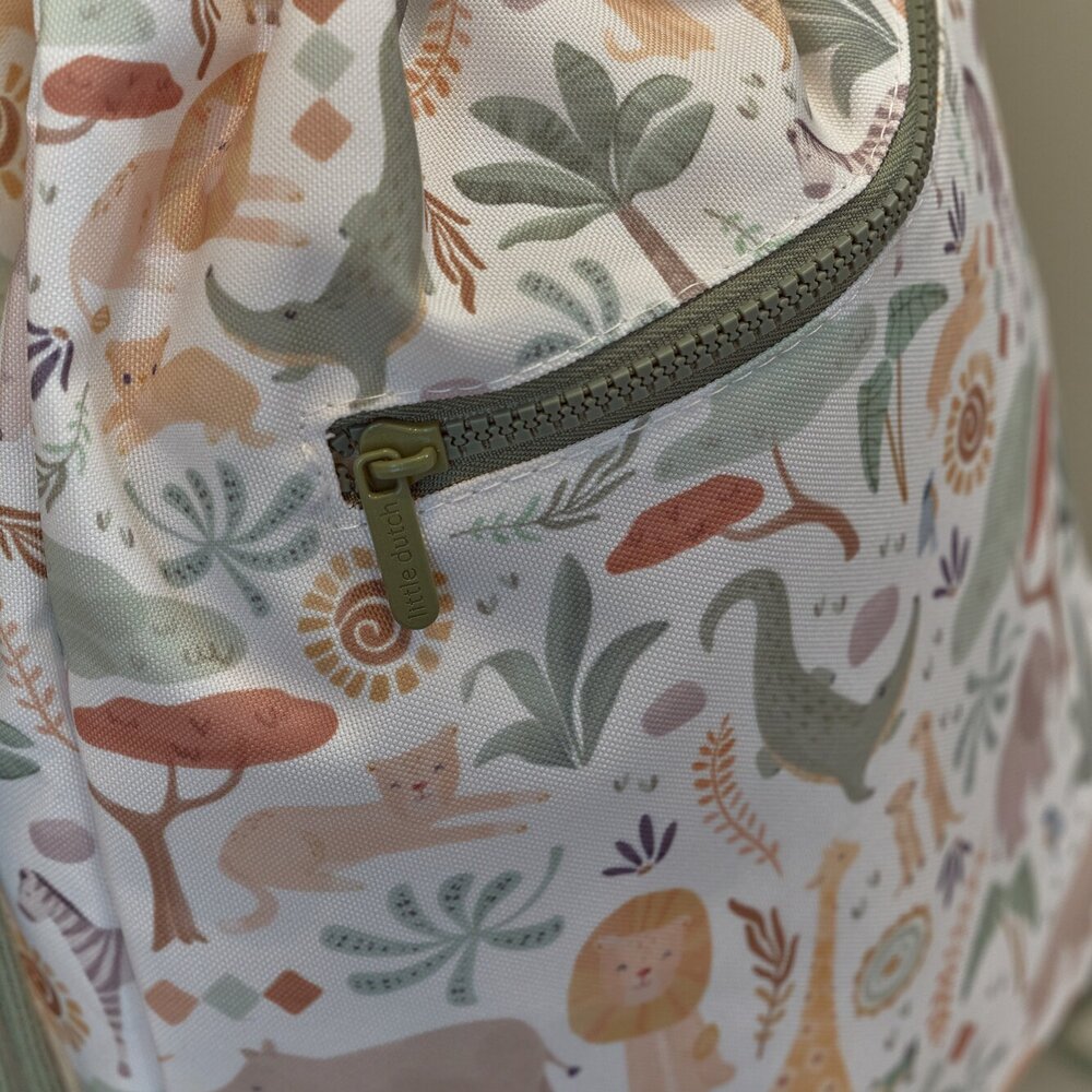 Gymtas Safari Friends