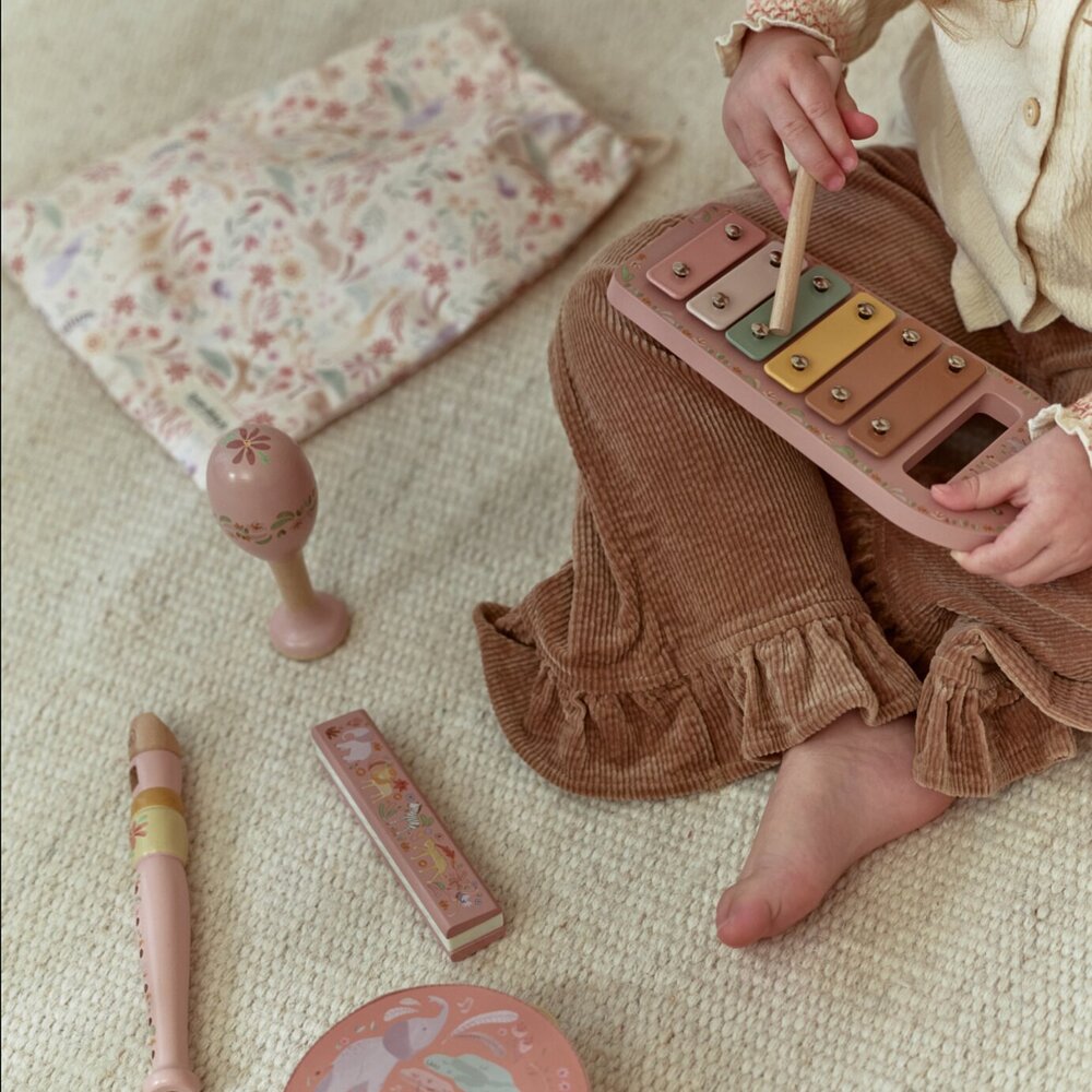 Muziekset - FSC Safari Friends