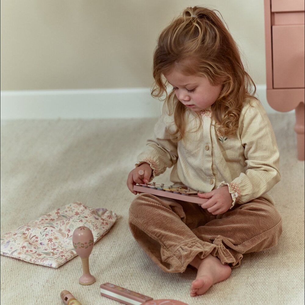 Muziekset - FSC Safari Friends