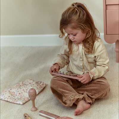 Muziekset - FSC Safari Friends