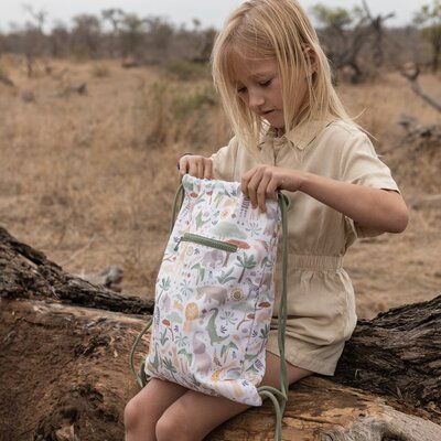 Gymtas Safari Friends