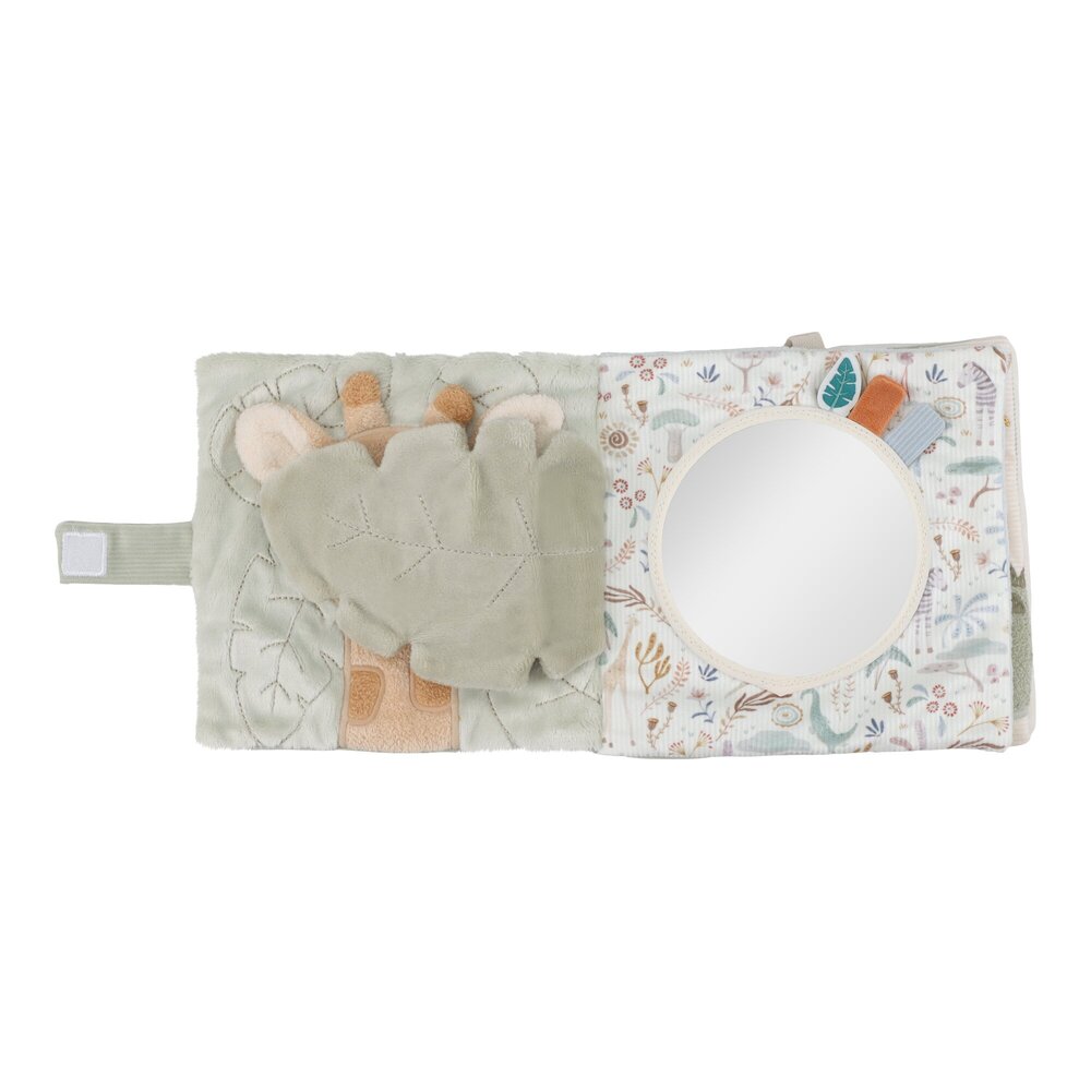 Activiteitenboekje Safari Friends