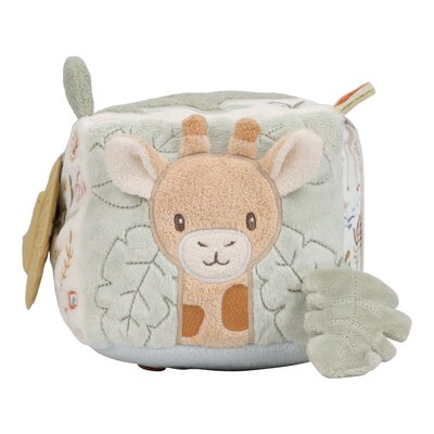 Activiteitenkubus GRS Safari Friends