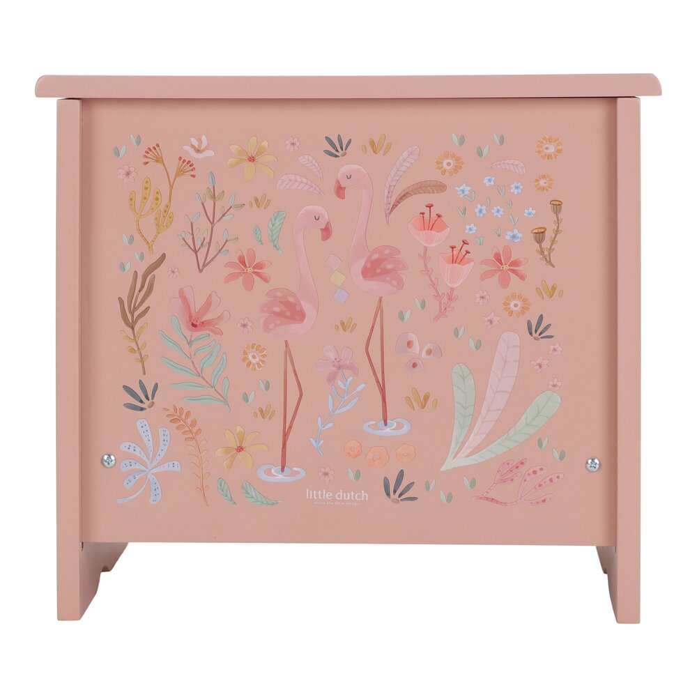 Houten Piano FSC Safari Friends