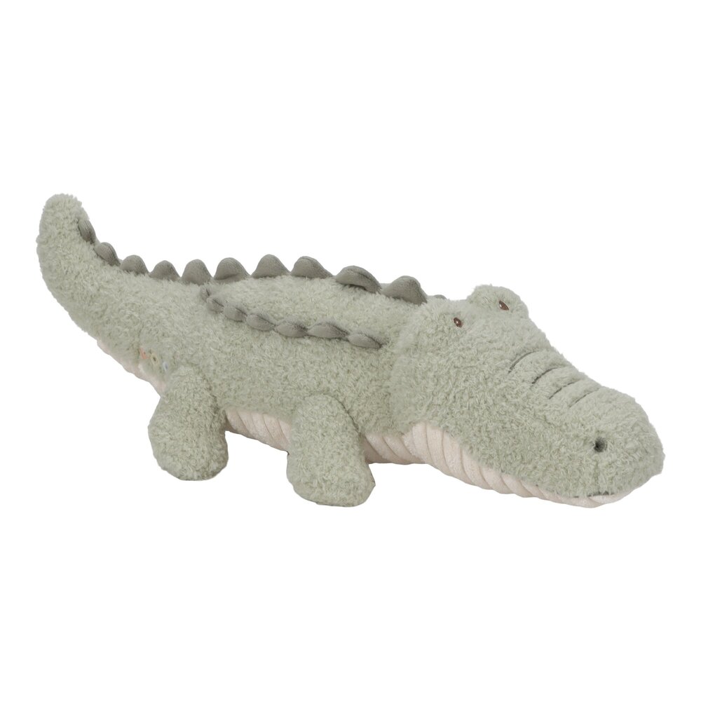 Knuffel Krokodil GRS Safari Friends