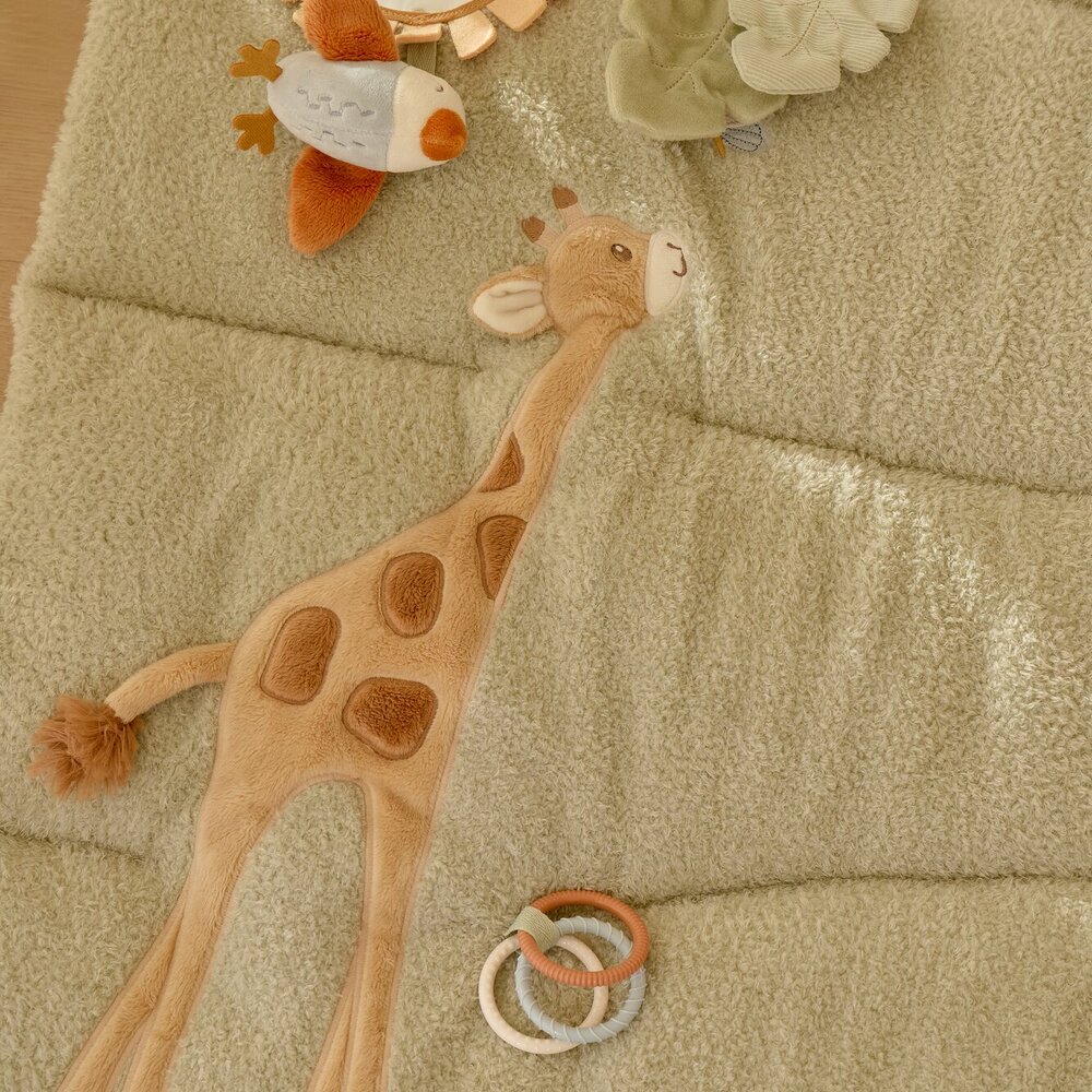 Activiteiten speelkleed GRS Safari Friends