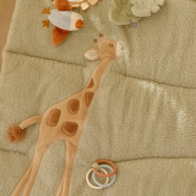 Activiteiten speelkleed GRS Safari Friends