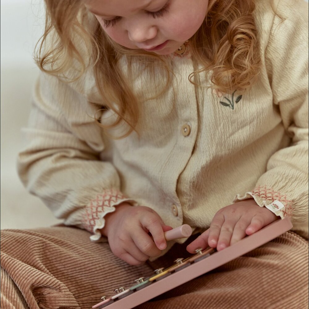 Muziekset - FSC Safari Friends