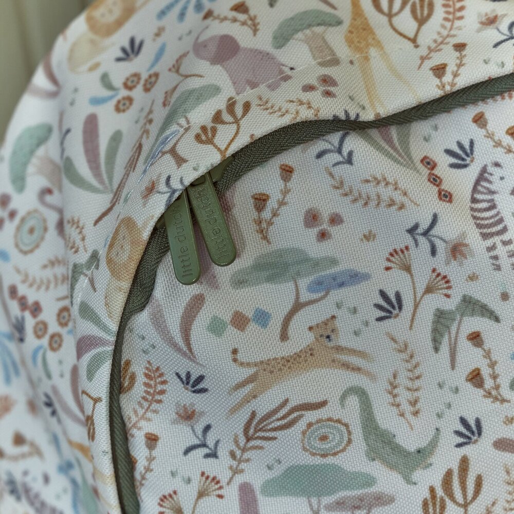 Rugzak 29 cm Safari Friends