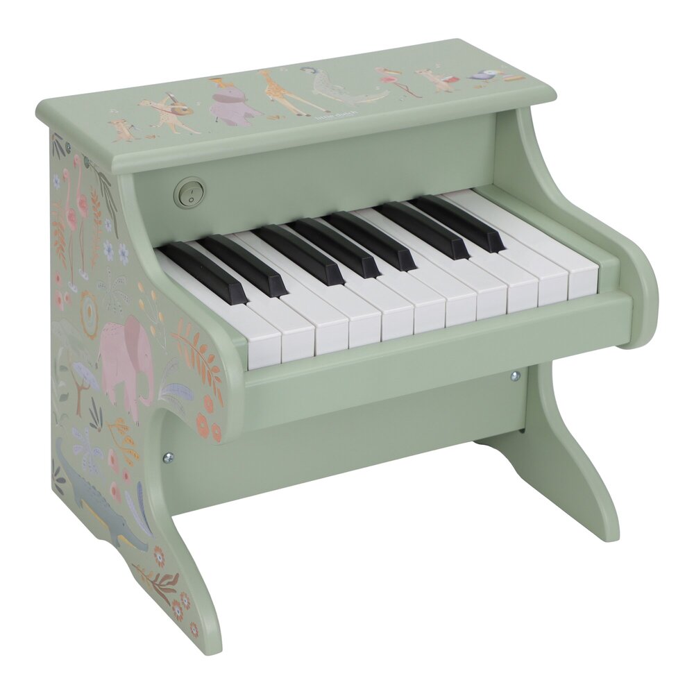 Houten Piano FSC Safari Friends