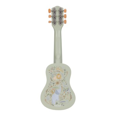 Houten gitaar - Groen FSC Safari Friends