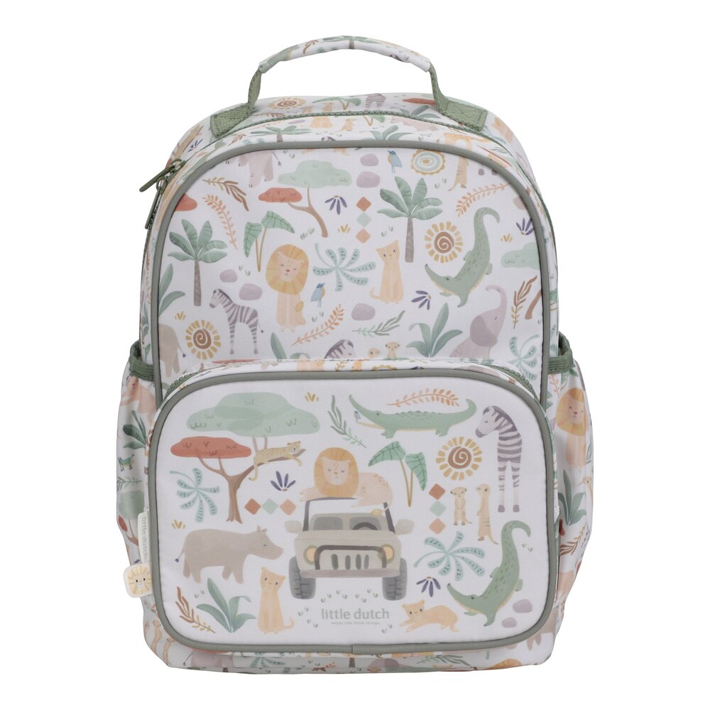 Rugzak 35 cm Safari Friends