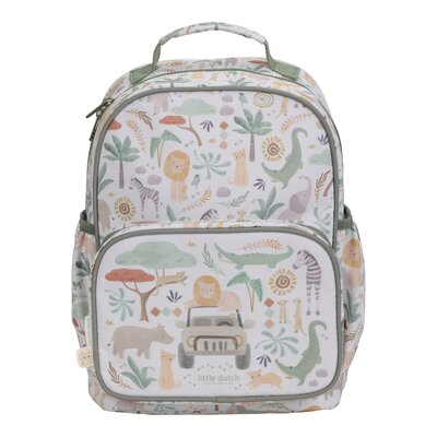 Rugzak 35 cm Safari Friends
