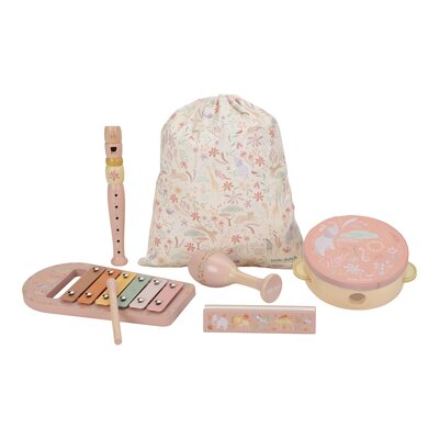 Muziekset - FSC Safari Friends