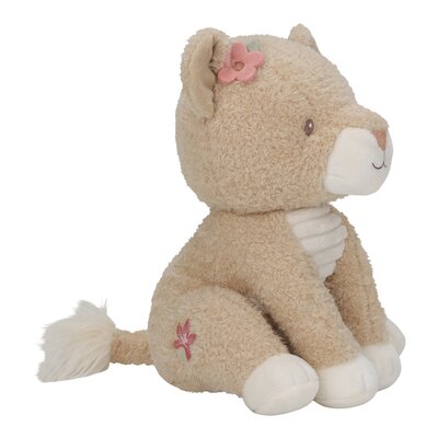Knuffel Leeuwin 25 cm GRS Safari Friends