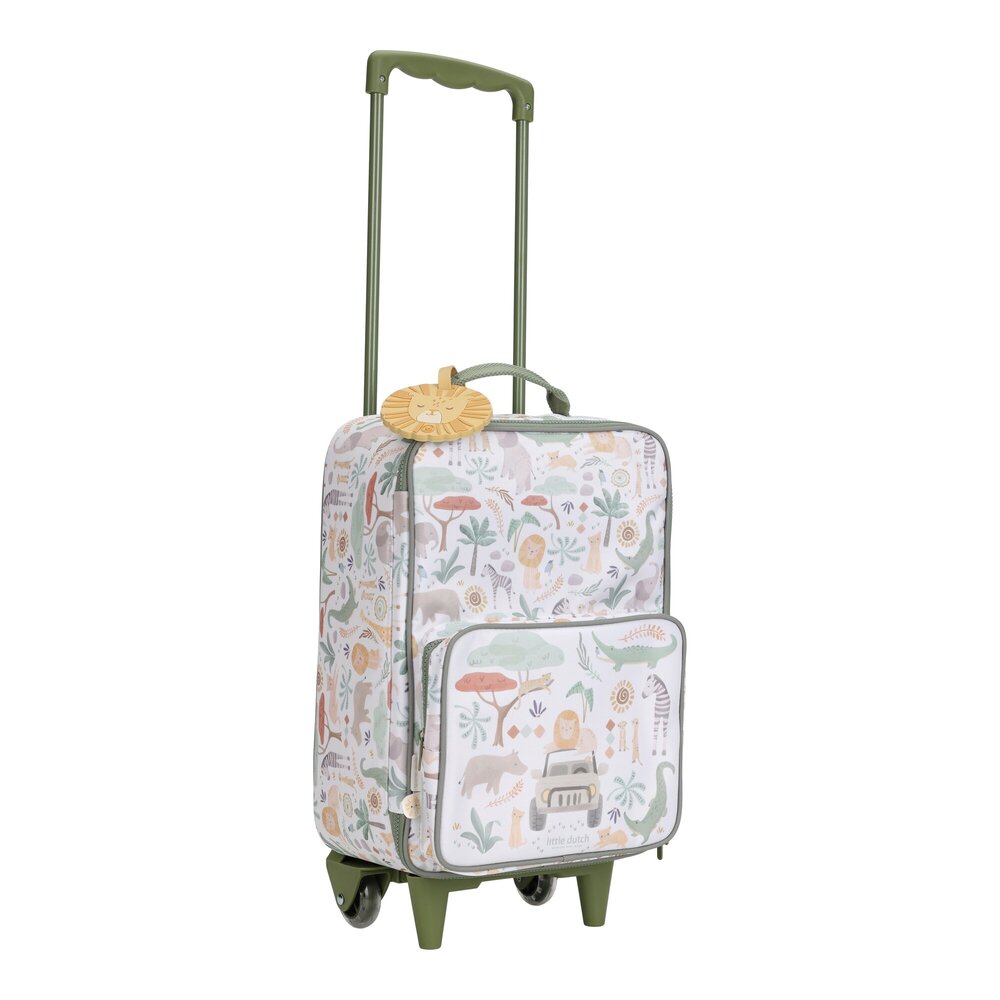 Koffer Safari Friends