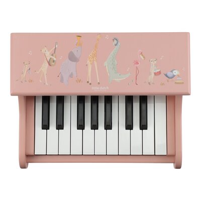 Houten Piano FSC Safari Friends