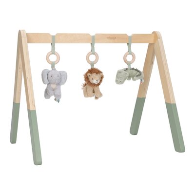Babygym Safari Friends