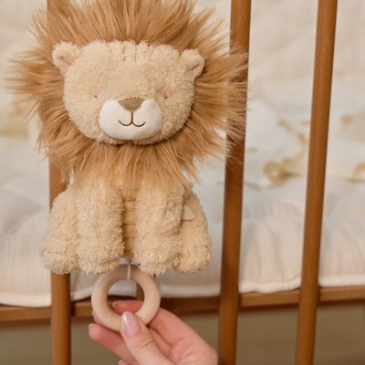 Muziekdoosje Leeuw GRS Safari Friends