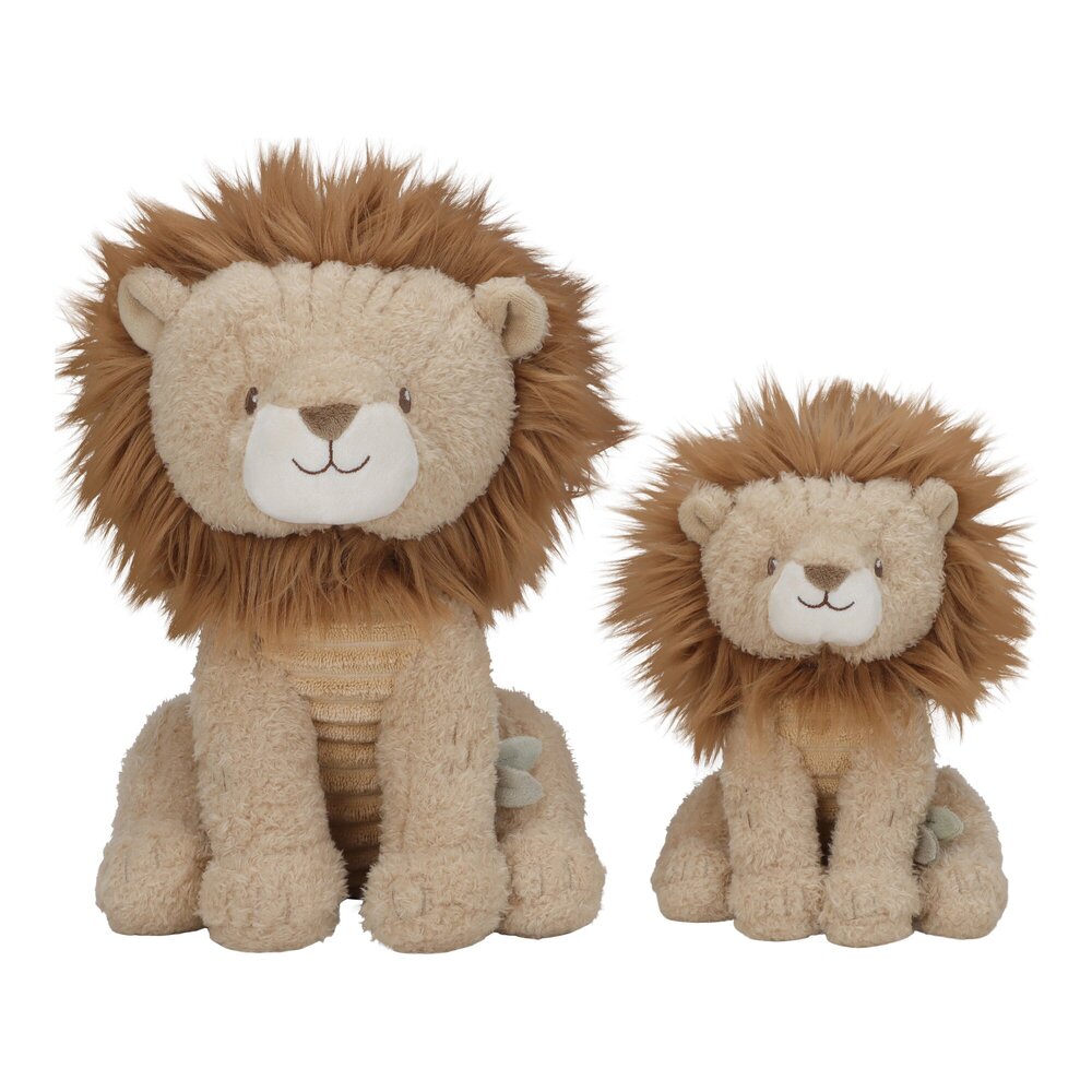 Knuffel Leeuw 17 cm GRS Safari Friends