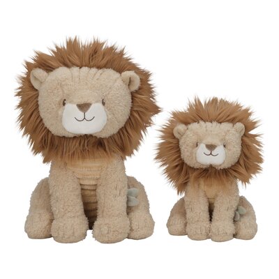 Knuffel Leeuw 17 cm GRS Safari Friends