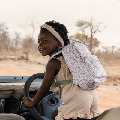 Rugzak 29 cm Safari Friends