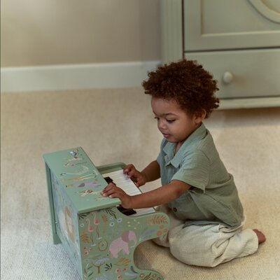 Houten Piano FSC Safari Friends