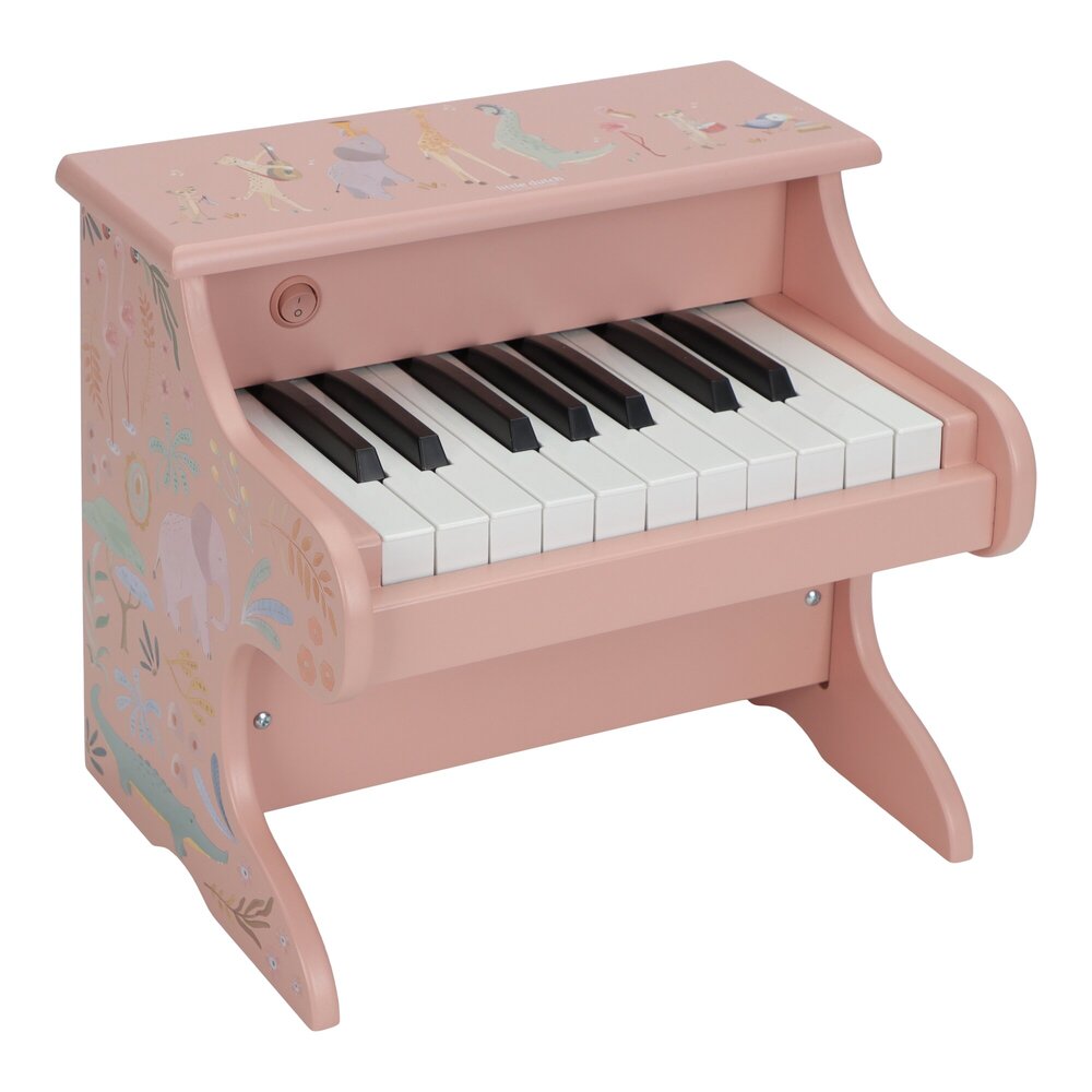 Houten Piano FSC Safari Friends