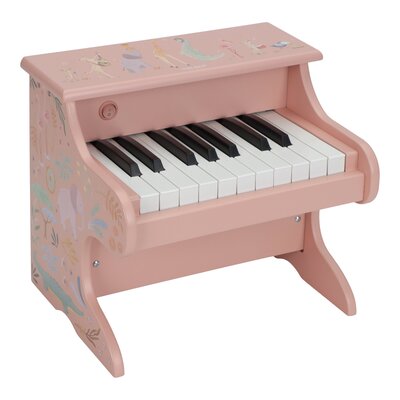 Houten Piano FSC Safari Friends