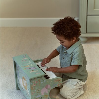 Houten Piano FSC Safari Friends