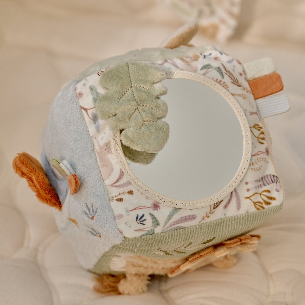 Activiteitenkubus GRS Safari Friends