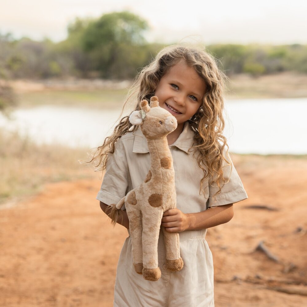 Knuffel Giraf GRS Safari Friends
