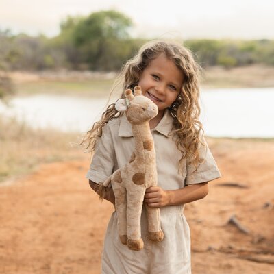 Knuffel Giraf GRS Safari Friends