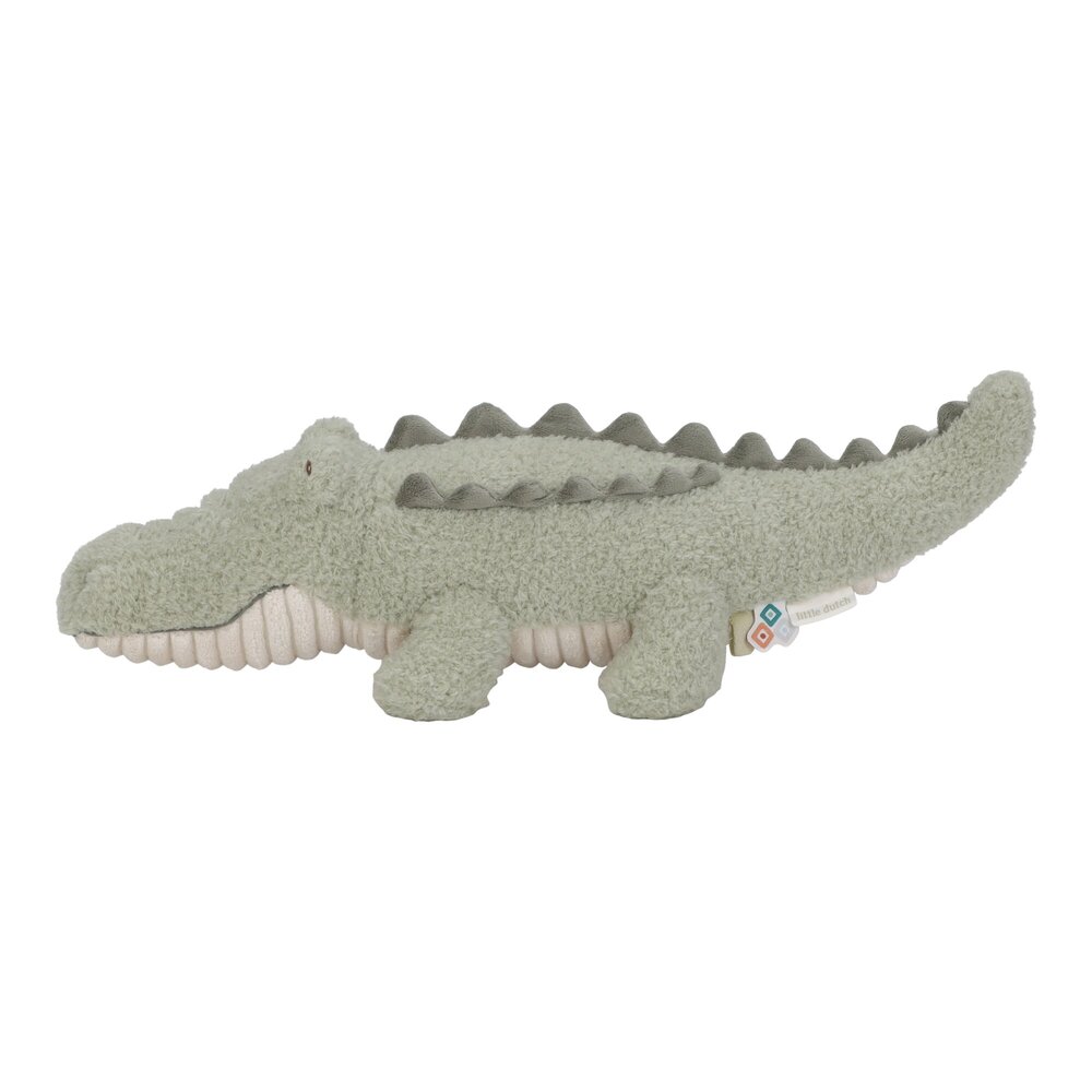 Knuffel Krokodil GRS Safari Friends