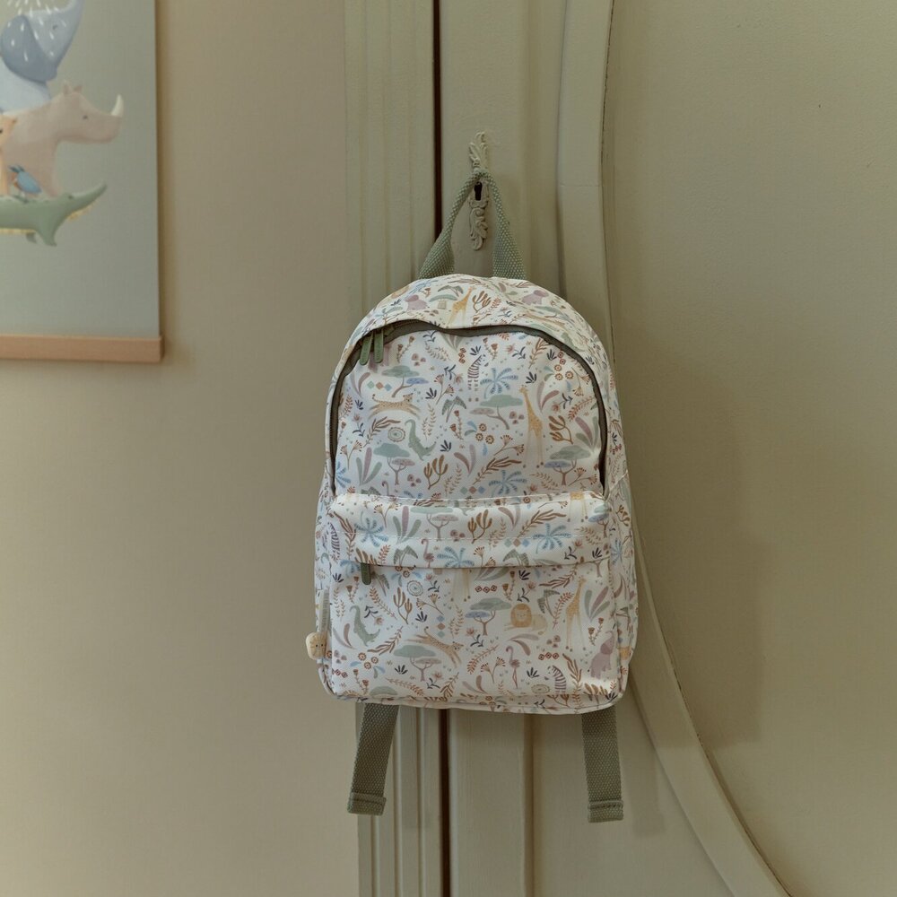 Rugzak 29 cm Safari Friends