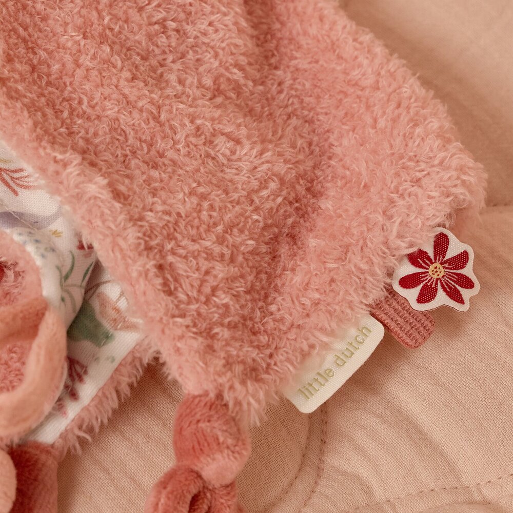 Knuffeldoekje Flamingo GRS Safari Friends