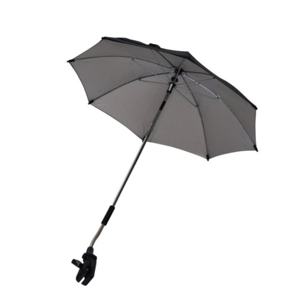 Paraplu kinderwagen Zwart