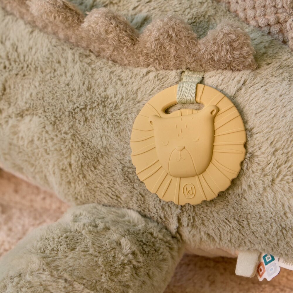 Activiteitenknuffel Krokodil XL GRS Safari Friends