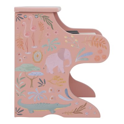 Houten Piano FSC Safari Friends