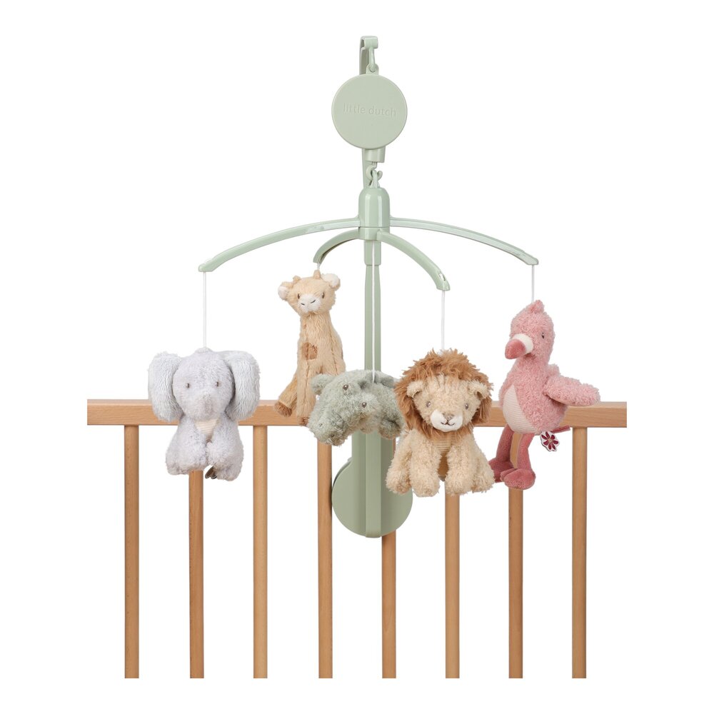 Muziekmobiel GRS Safari Friends