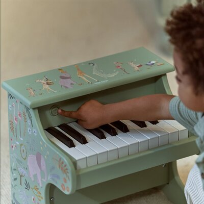 Houten Piano FSC Safari Friends