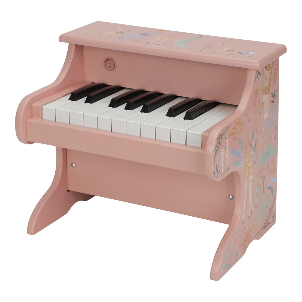 Houten Piano FSC Safari Friends