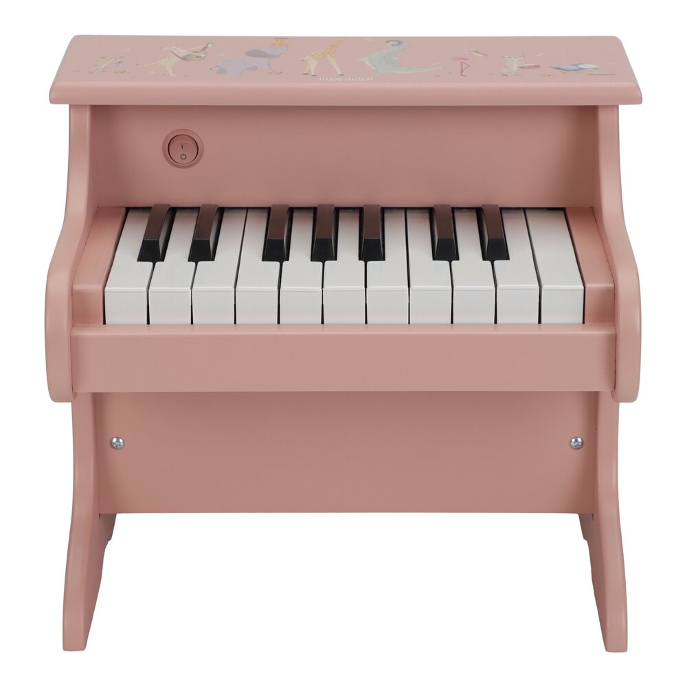 Houten Piano FSC Safari Friends