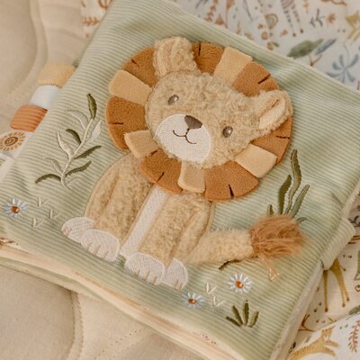 Activiteitenboekje Safari Friends